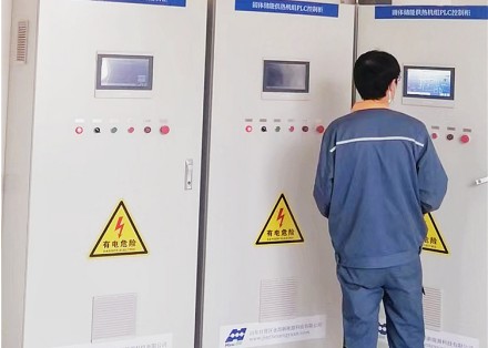 固体蓄热电锅炉技术道理,固体储能供热机组技术道理