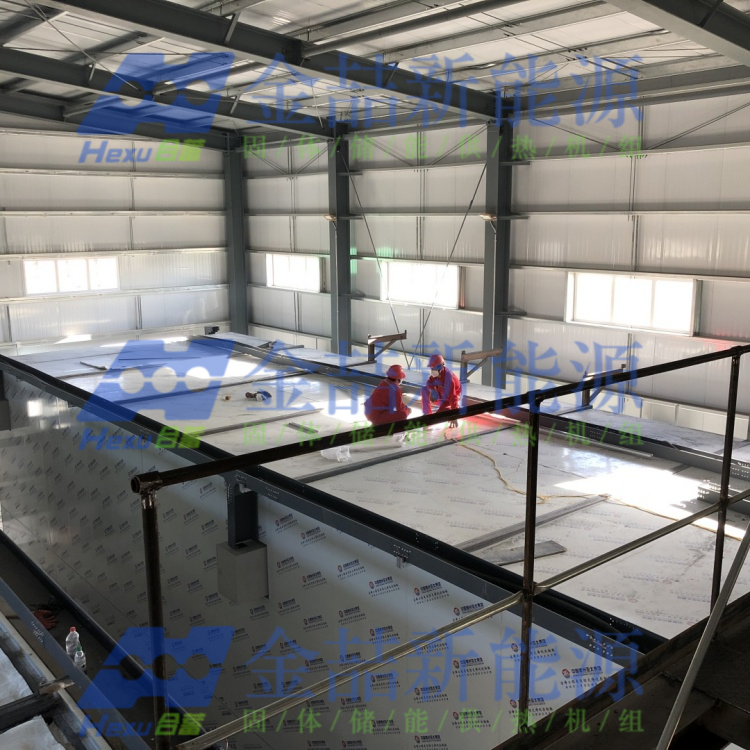 固体蓄热造蒸汽厂家，选ob电竞新能源，产品和技术成熟(图1)