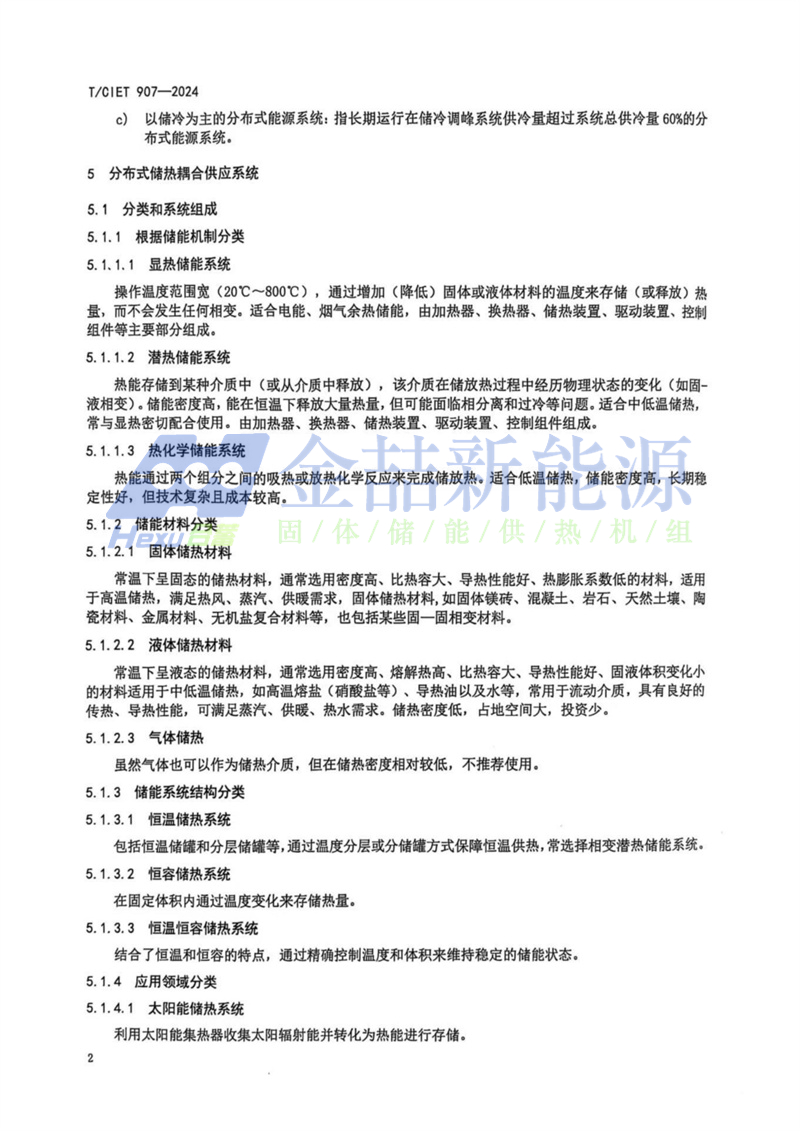 山东ob电竞参加造订的《基于散布式能源系统储热技术尺度-集体尺度》颁布(图6) 山东ob电竞参加造订的《基于散布式能源系统储热技术尺度》颁布(图6)