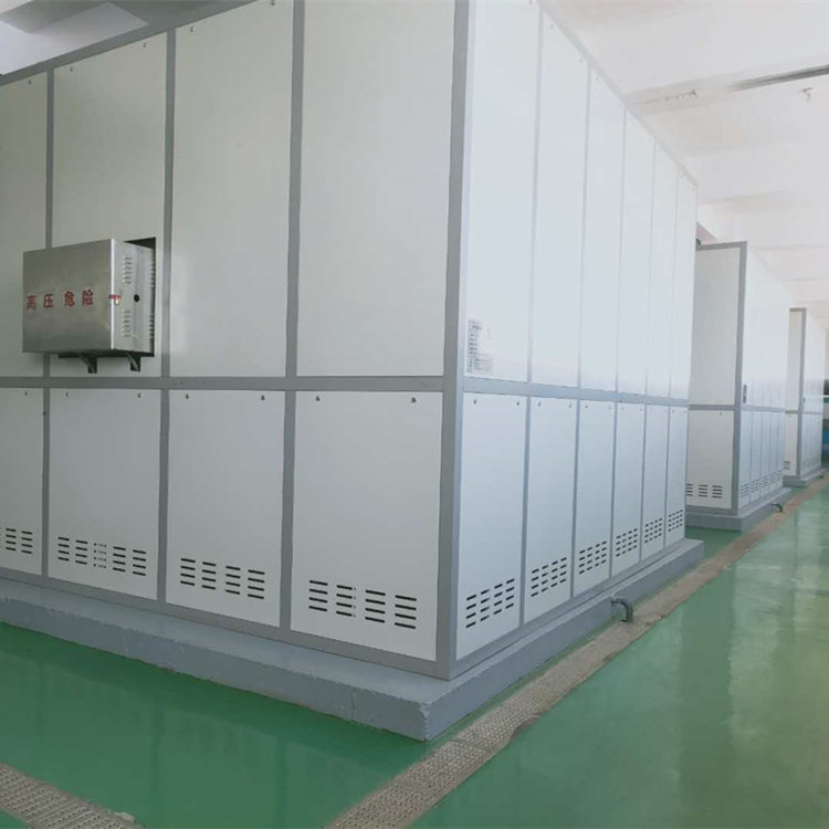 固体储能电锅炉是什么？低谷电储能锅炉原理解析(图1)